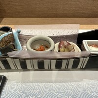 鮨 青海 品川店 - 