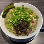 Hakata Nagahama Ramen Ikki - 