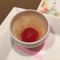 南園 - トマト&白キクラゲ