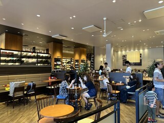 タリーズ コーヒー - 店内