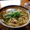 セルフうどん 山もり