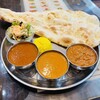 JAIPUR - ランチCセット　３種のカレー