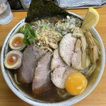 中華そば 半ざわ - 