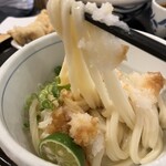 手打ちうどん　うえだ - 