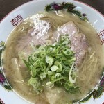 白龍ラーメン - 