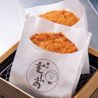 【焼売】も【ハムカツ】もひと味違う☆一品料理が充実