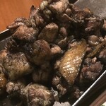 鶏と魚とうまい酒 炭家 - 料理写真: