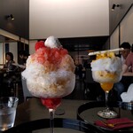 サロン・ド・テ・カワムラ - 