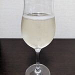 Manzu Wain Katsunuma Wainari - 酵母の泡 甲州 [日本ワイン]