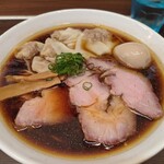 中華そば さわ - 