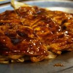 玉扇 - とん平焼き