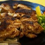 玉扇 - 鳥足（焼き）