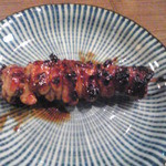 かまど - とり皮・タレ