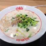 Karamenya Masumoto - 白い冷麺