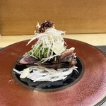 Gion Kotobukiya - カツオタタキ