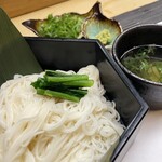 祇園ことぶきや - そうめん