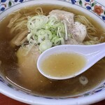 Masuya Shokudou - どれ　オイラが味見をば。
                        
                        
                        うわぁ〜〜〜こりゃ美味いわヽ(´o｀
                        
                        ラーメンも人気って納得。
                        
                        昭和な食堂の滋味があるようなラーメン❤️
                        
                        
                        
                        
                        
                        
                        オイラのチョイスは・・・
                        
                        