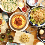 Okinawa Meshi Nara Meshi Umikaji - 