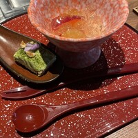 くずし鉄板 あばぐら 恵比寿店 - 
