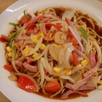 あんかけスパゲティの店 ユウゼン - 