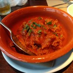 トラットリア クアクア - フィレンツェ風トリッパ煮込み