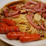 あんかけスパゲティの店 ユウゼン - 