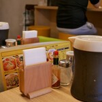 あんかけスパゲティの店 ユウゼン - 