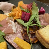 Fruits Bistro SABLIER - 