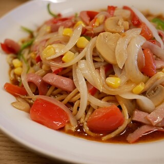 あんかけスパゲティの店 ユウゼン_1