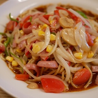 あんかけスパゲティの店 ユウゼン_0