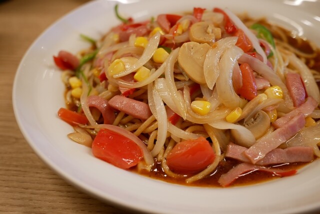 ankakesupagethinomise yuuzen Kanayama Ten photo 2