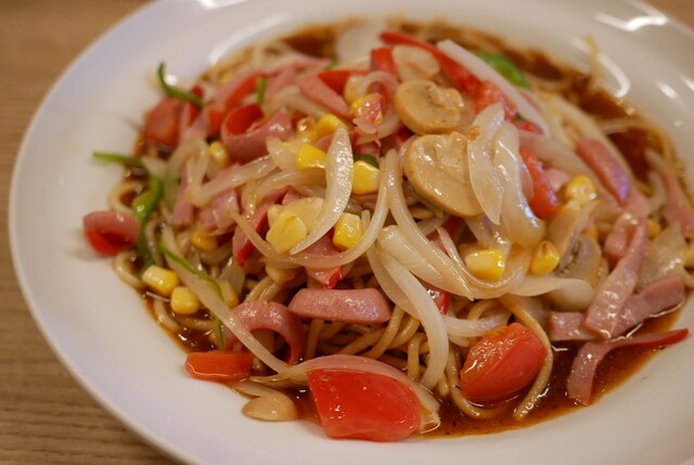 ankakesupagethinomise yuuzen Kanayama Ten