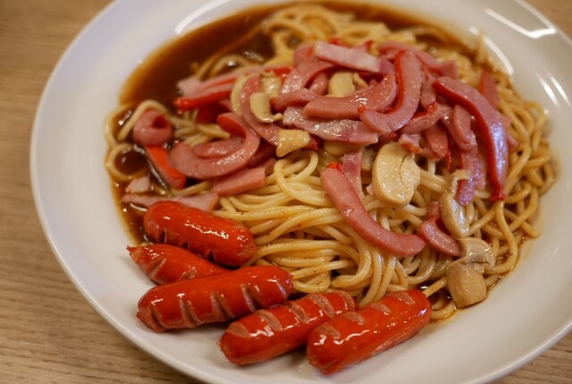 ankakesupagethinomise yuuzen Kanayama Ten photo 5