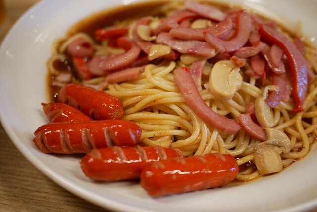 ankakesupagethinomise yuuzen Kanayama Ten photo 3