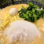 横浜家系ラーメン 魂心家 - 