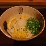 UDONつるこし - ぶっかけうどん