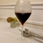 prospero - 山りんご＋ビルベリージュース