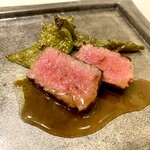 prospero - しんしんステーキ