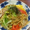 中華麺飯 太楼 - 冷し中華そば_ごま風味