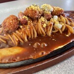 Supagettei Chao - バイキング