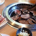 Yakiniku Kingu - きんぐコース　2023.7