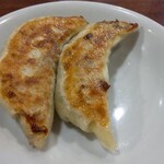 中華麺飯 太楼 - 餃子