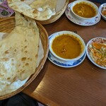 本場のインド料理 ラドウニ - 