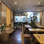 Keisen - 店内