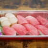 トミツネ水産 - ◉作りたて寿司 1,800円