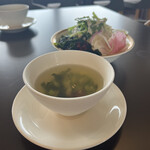 Guranshario - 冷製スープ