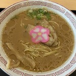 Ramen Nanryu Uken - 和歌山ラーメン
                      780円