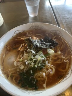 Ryuu En - ラーメン大盛り！