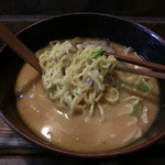 Masa Zou - 麺