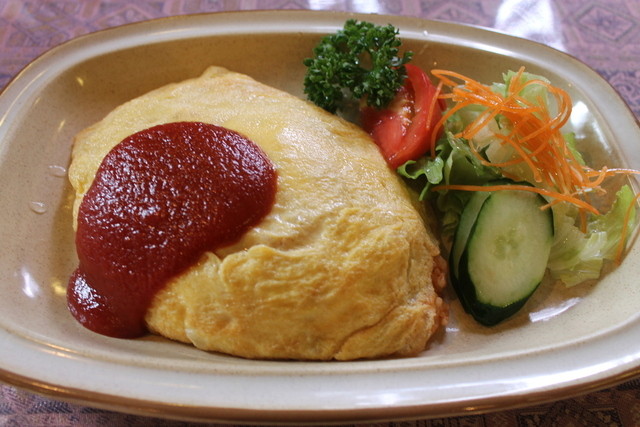 レストランユキノヤ - 上盛岡（洋食）